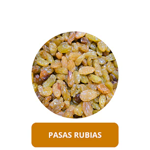PASAS RUBIAS