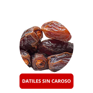 DATILES SIN CAROSO 