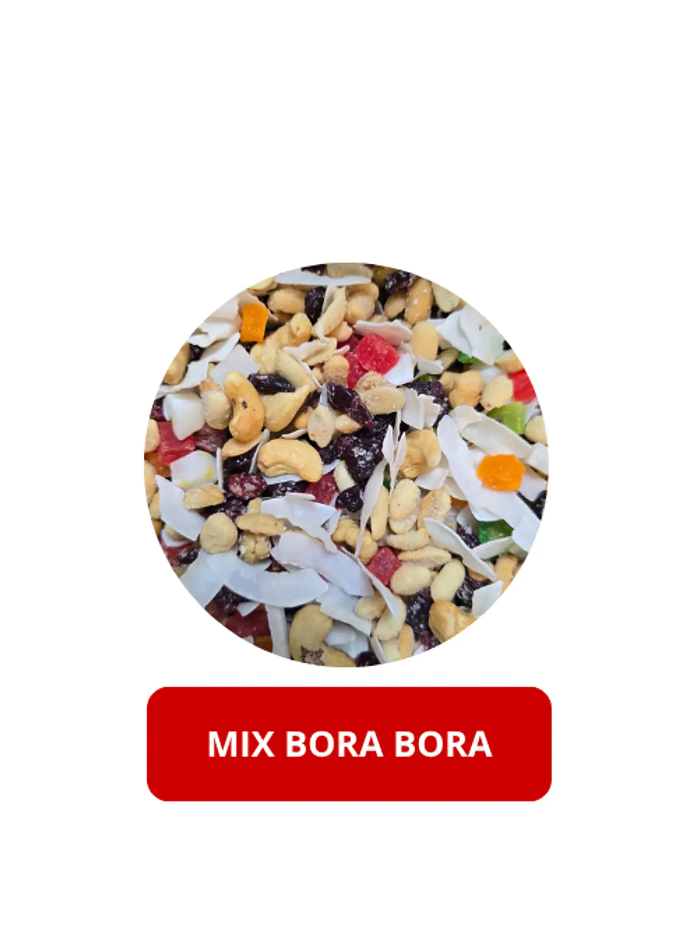 MIX BORA - BORA  1