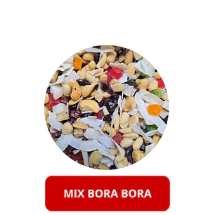 MIX BORA - BORA 