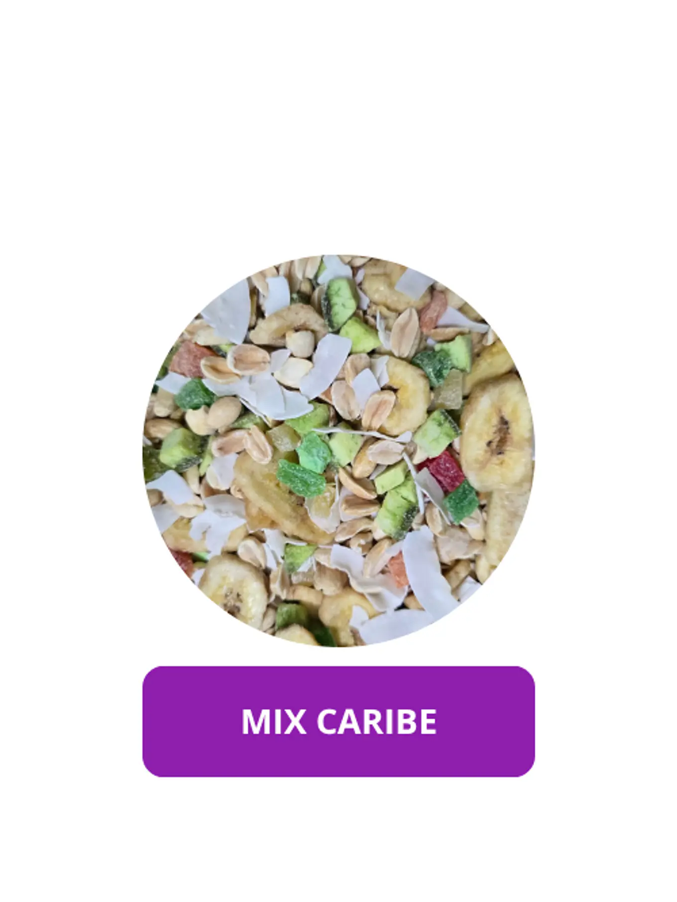MIX CARIBE 1