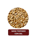 MANÍ TOSTADO CON SAL