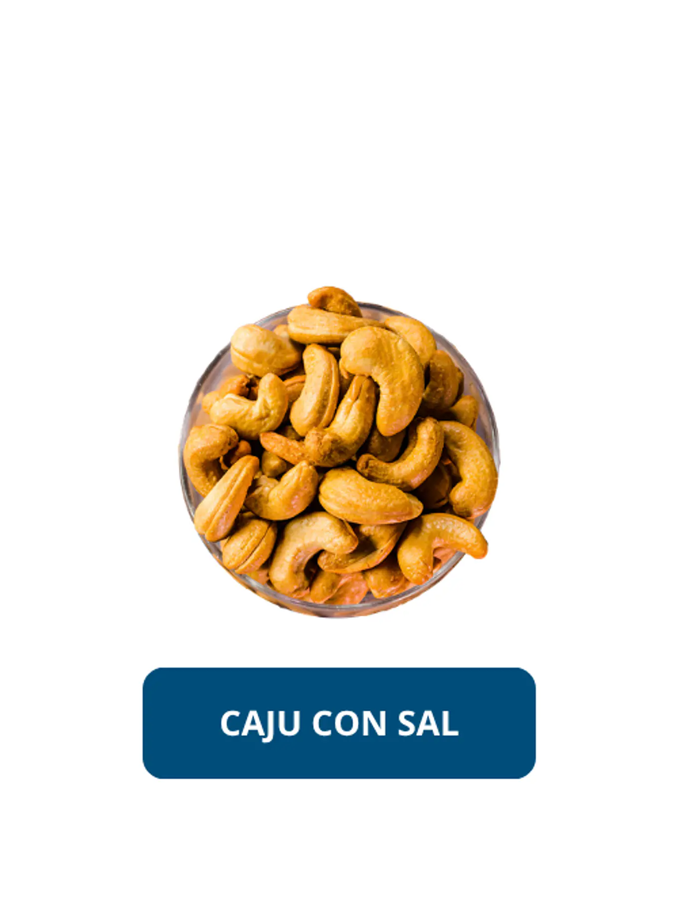 CASTAÑAS DE CAJU CON SAL 1