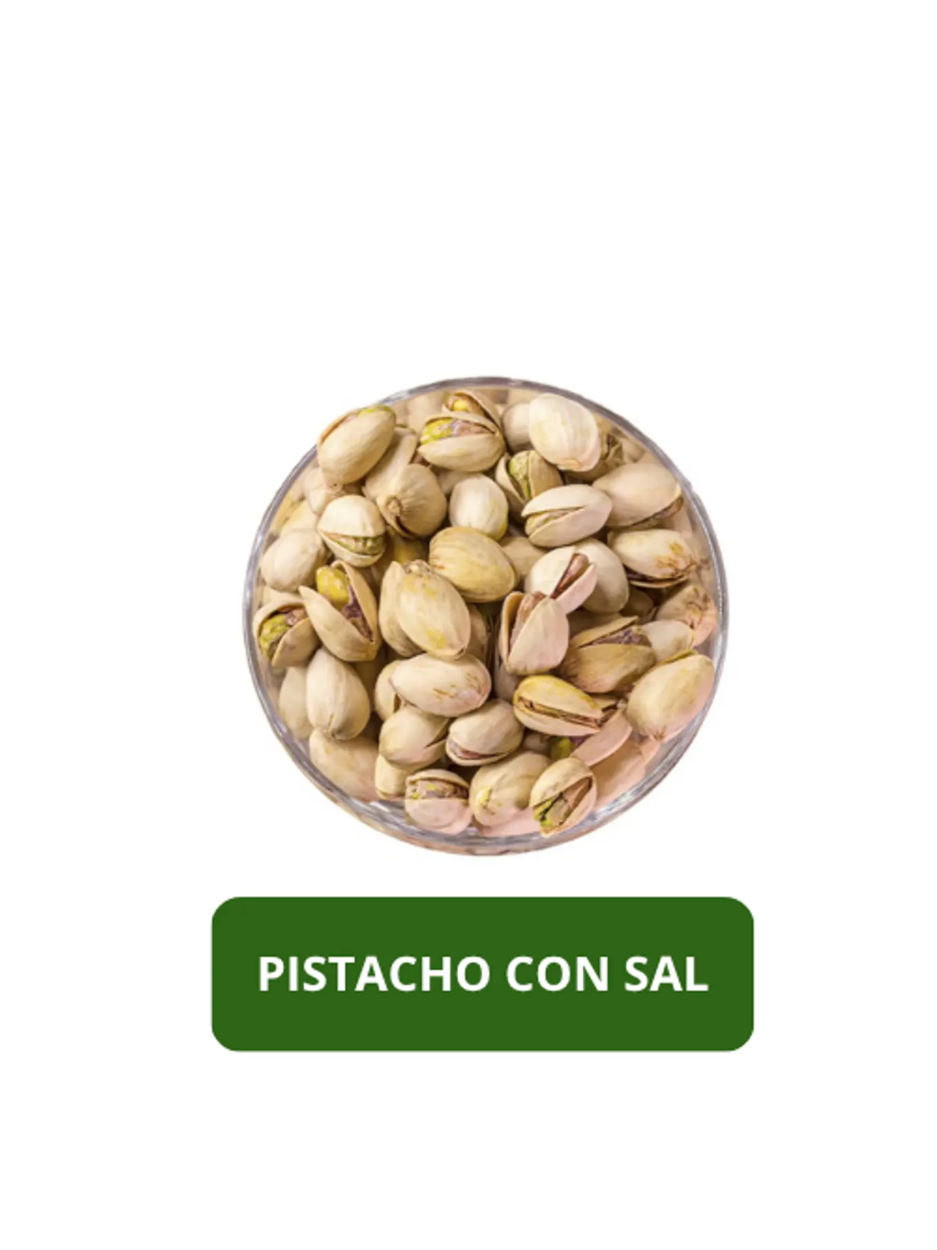 PISTACHOS CON SAL 1