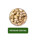 PISTACHOS CON SAL