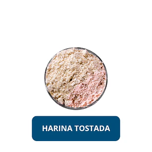 Harina Tostada