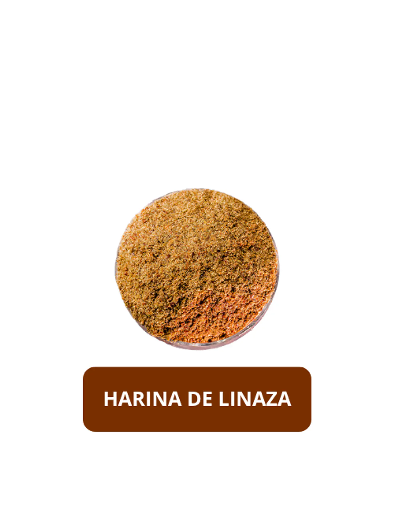 Harina De Linaza 1