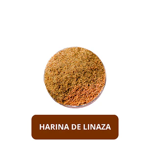Harina De Linaza