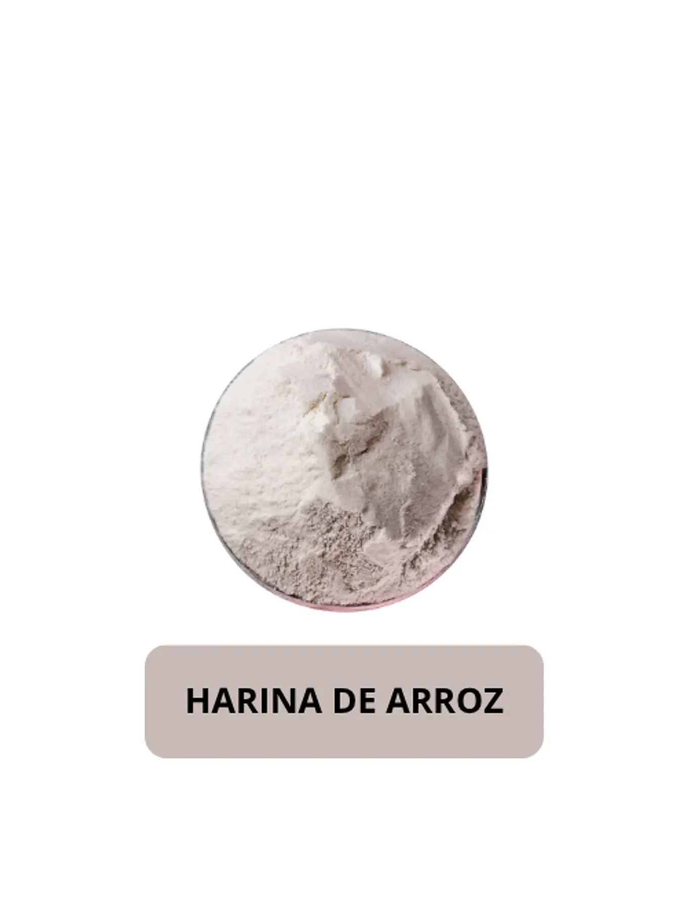 Harina de Arroz 1