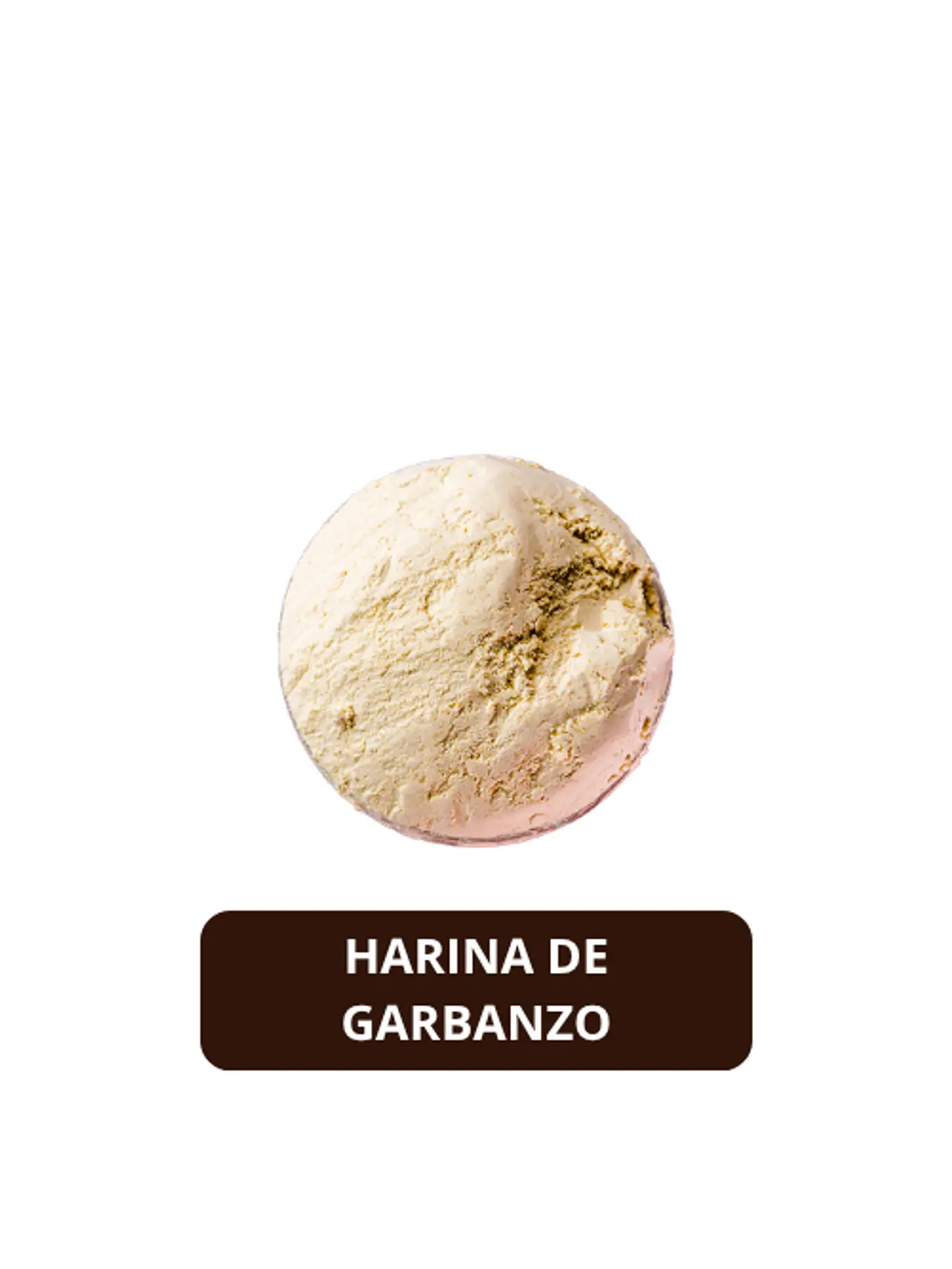 Harina de Garbanzo 1