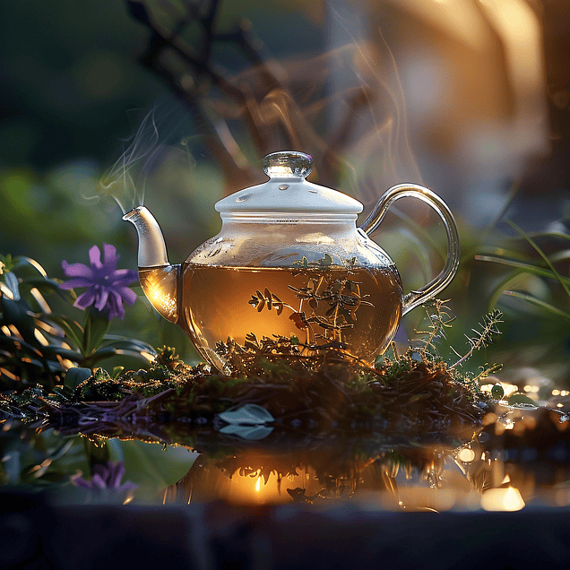 Cafes, Té e Infusiones