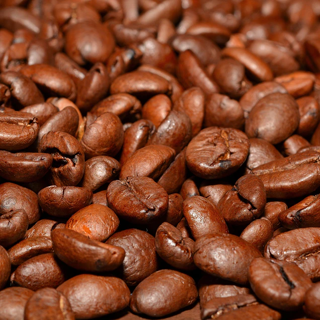 Café Tostado En Grano