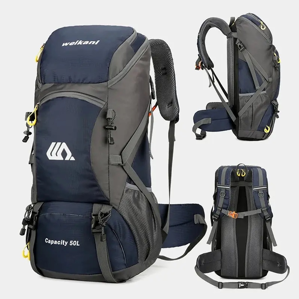 WEIKANI 50L Large Backpack