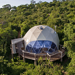 MOYU Geodesic Dome Manor greenhouse Tent