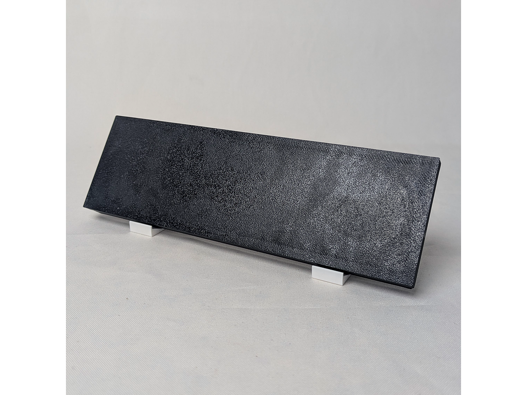 BMW E36 – Tampa de Rádio / Radio Delete Plate 1