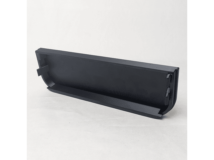 BMW E36 Painel do Comando de Ar Condicionado - Delete Plate 2