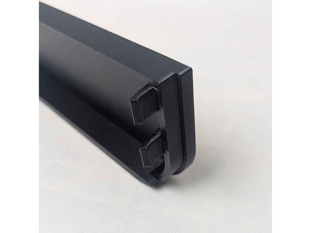 BMW E36 Painel do Comando de Ar Condicionado - Delete Plate 3