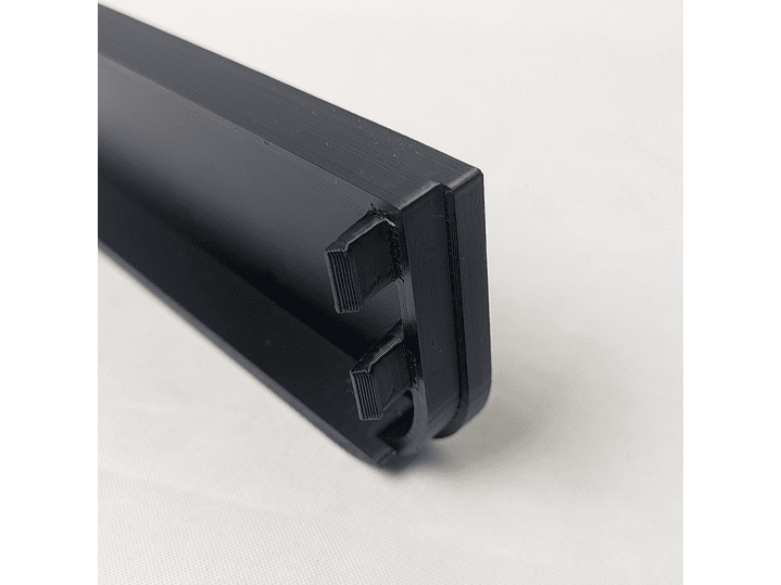 BMW E36 Painel do Comando de Ar Condicionado - Delete Plate 3