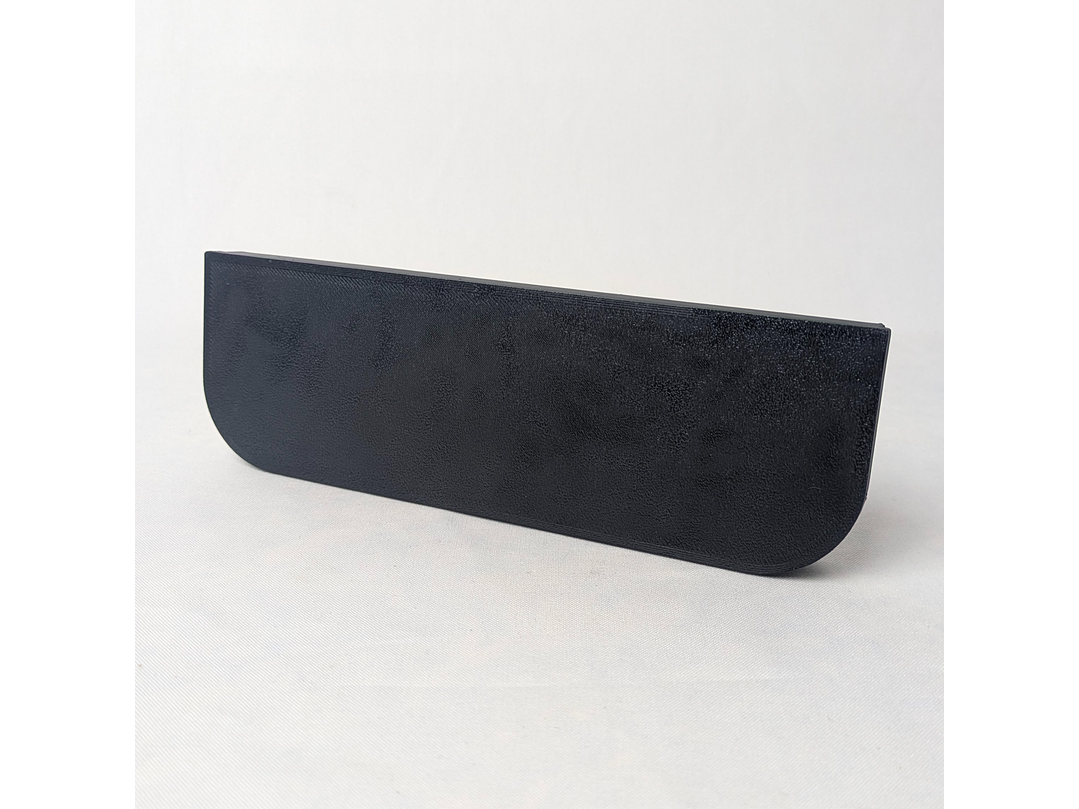 BMW E36 Painel do Comando de Ar Condicionado - Delete Plate 1