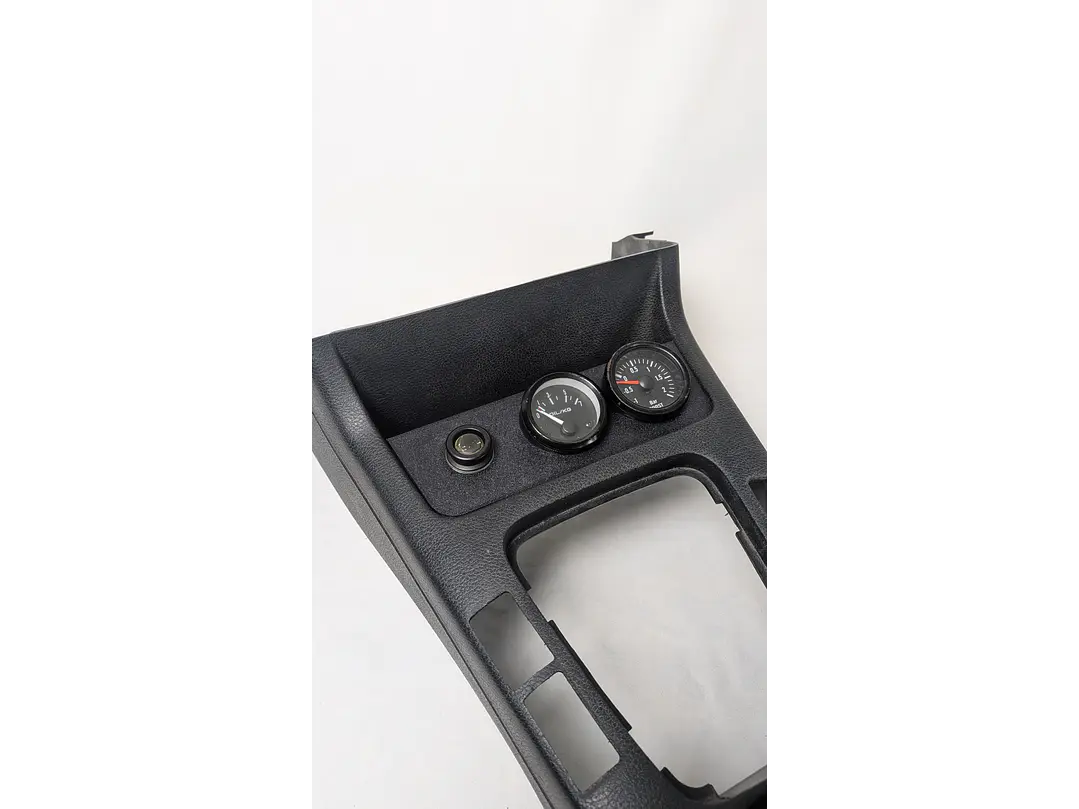 BMW E36 Compact Suporte para Manómetros Cinzeiro + Isqueiro 2