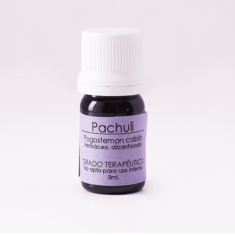 Aceite Esencial de Pachuli Puro