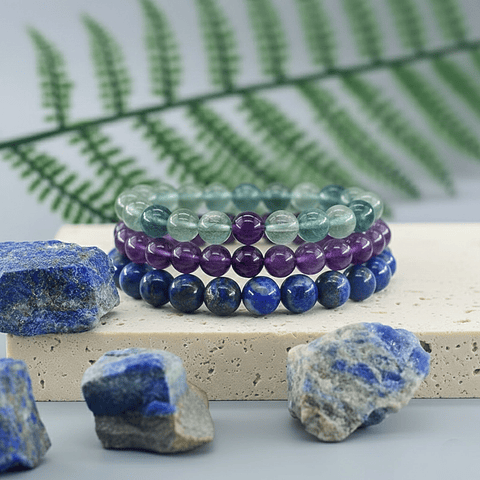 Trío de Claridad y Enfoque Interior