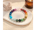 Brazalete Armonía Multicuarzos