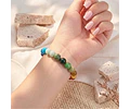 Brazalete Armonía Multicuarzos
