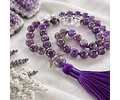 Pulsera de Códigos Sagrados Zadquiel – Transmutación y Luz