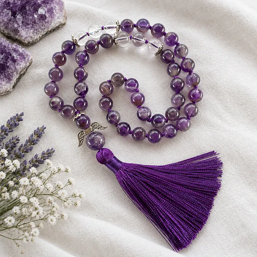 Pulsera de Códigos Sagrados Zadquiel – Transmutación y Luz