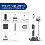 ASPIRADORA FLOOR ONE SWITCH S6 STRETCH