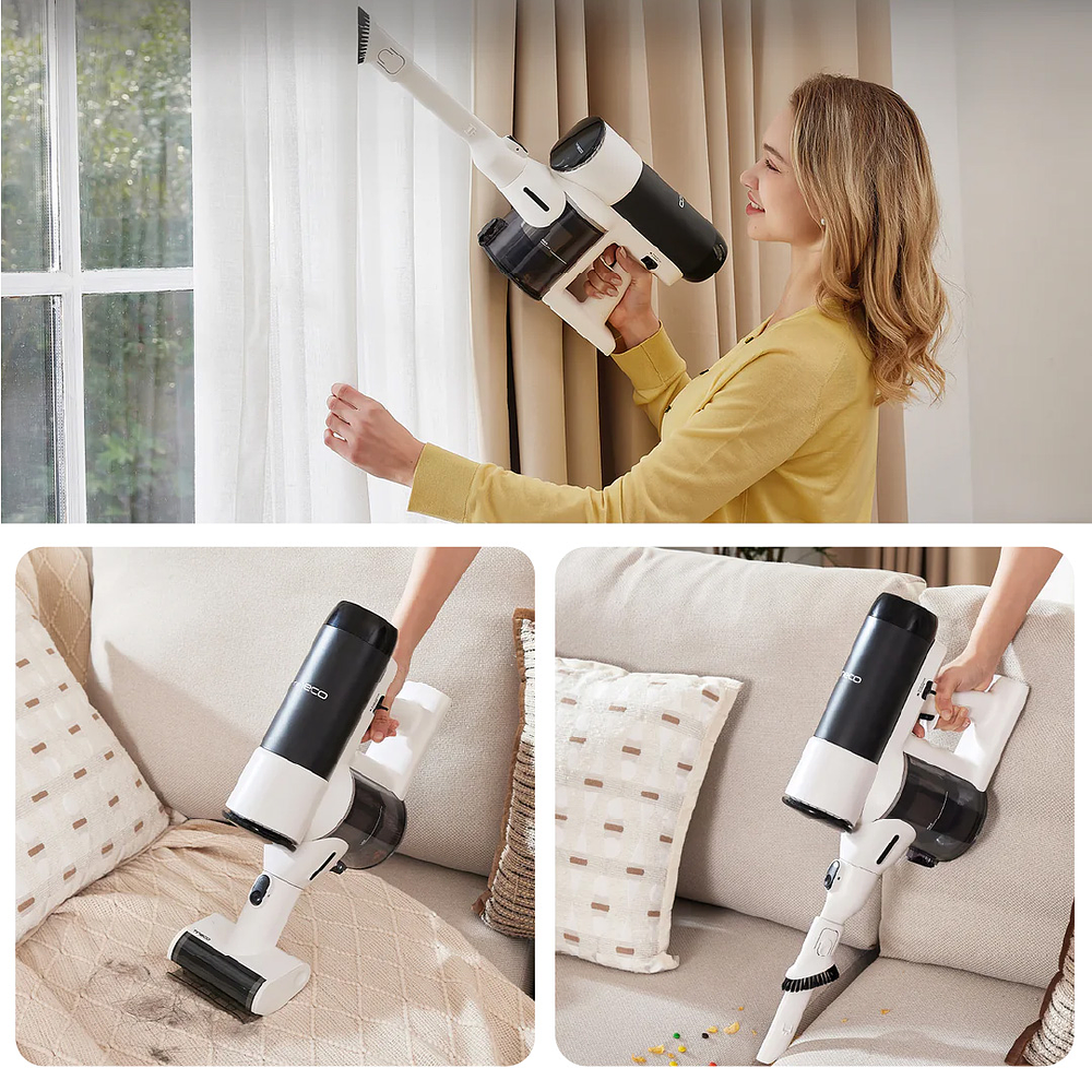 ASPIRADORA FLOOR ONE SWITCH S6 STRETCH