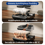 ASPIRADORA FLOOR ONE SWITCH S6 STRETCH