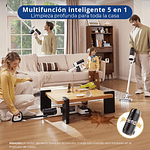 ASPIRADORA FLOOR ONE SWITCH S6 STRETCH