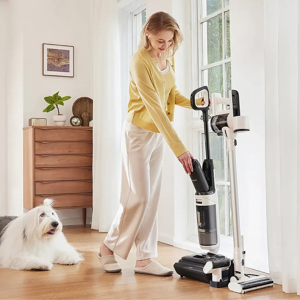 ASPIRADORA FLOOR ONE SWITCH S6 STRETCH