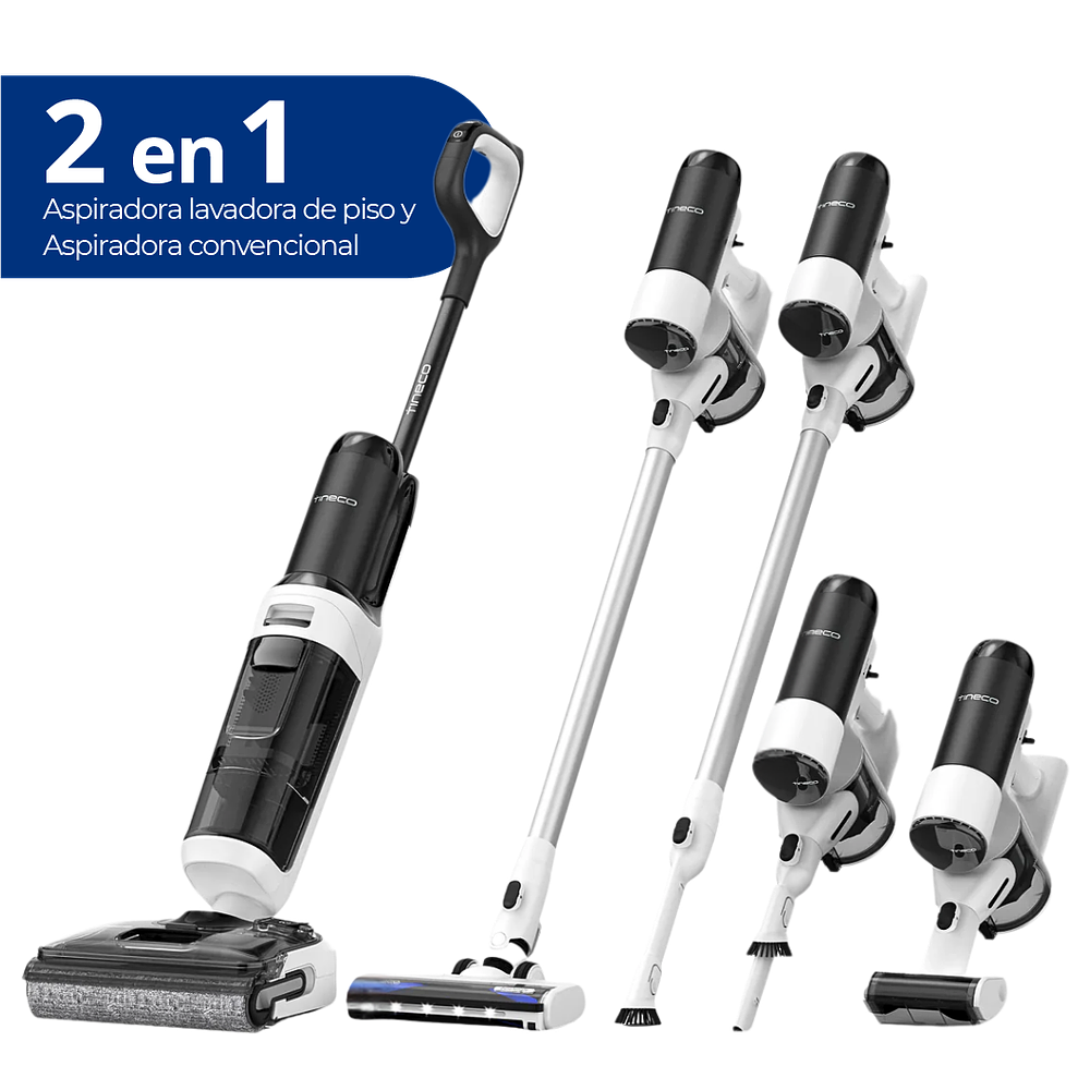 ASPIRADORA FLOOR ONE SWITCH S6 STRETCH