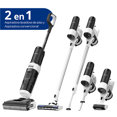 ASPIRADORA FLOOR ONE SWITCH S6 STRETCH