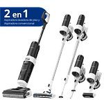 ASPIRADORA FLOOR ONE SWITCH S6 STRETCH