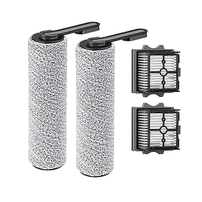 Kit de Filtros HEPA y Rodillos de Aspiradora - Lavapisos IFLOOR 5