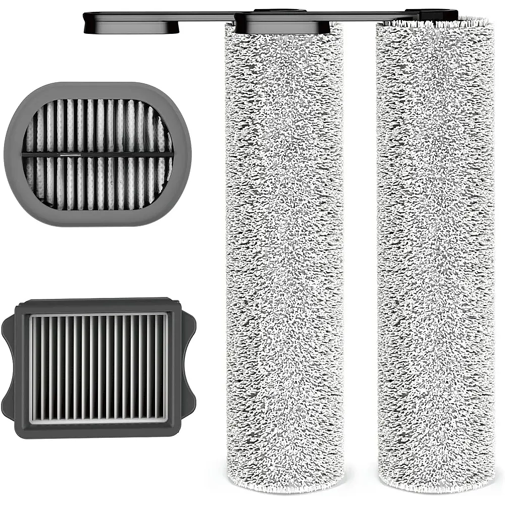 Kit de Filtros HEPA y Rodillos de Aspiradora - Lavapisos FLOOR ONE SWITCH S6