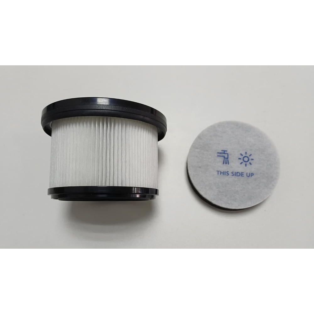 Kit Pre-filtro y Filtro HEPA de Aspiradora PURE ONE A50S