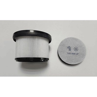 Kit Pre-filtro y Filtro HEPA de Aspiradora PURE ONE A50S