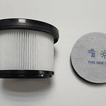 Kit Pre-filtro y Filtro HEPA de Aspiradora PURE ONE A50S