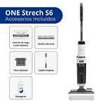 Combo Pure ONE S30 + Floor ONE STRETCH S6 