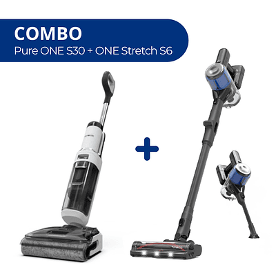 Combo Pure ONE S30 + Floor ONE STRETCH S6 