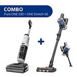 Combo Pure ONE S30 + Floor ONE STRETCH S6 