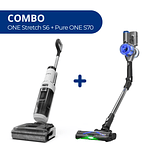 Combo Floor ONE STRETCH S6 + Pure ONE S70 