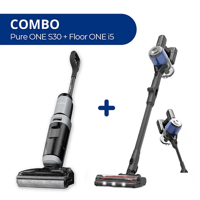Combo Pure ONE S30 + Floor ONE i5 Stretch