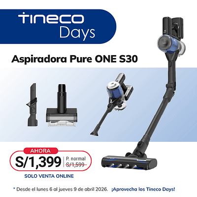 Tineco Pure ONE S30