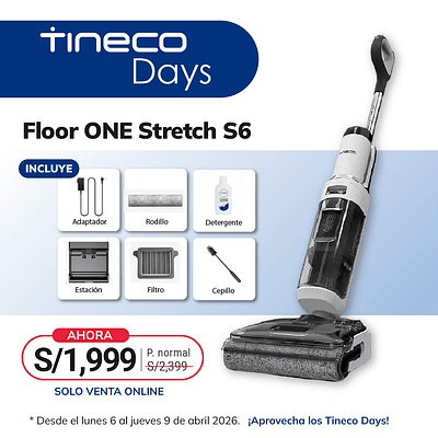 Floor ONE Stretch S6